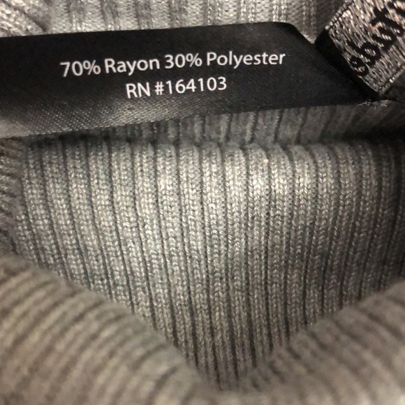 Cool Attitude Shrug Turtleneck - Picture 6 of 6